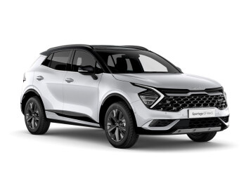 Kia Sportage 1.6T GDi 207 HEV GT-Line S 5dr Auto Hybrid Estate